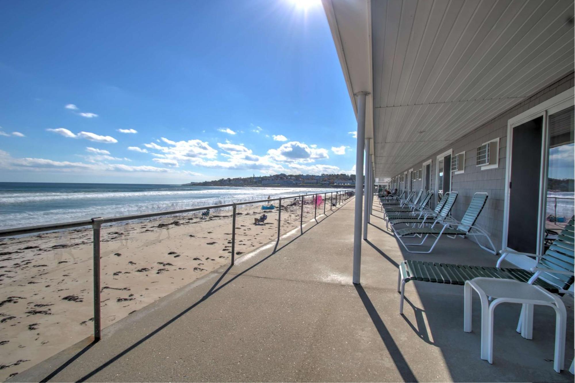 Norseman Resort On The Beach Ogunquit Exterior foto
